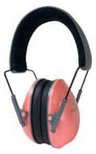 Radians Lowset Earmuff NRR 21 Coral